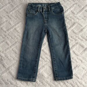 The Children’s Place Skinny Jeans 2T Light Wash Stretch Denim